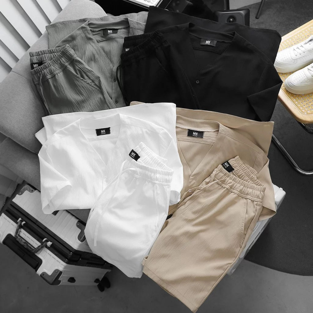 💥Ensemble Chemise et Short