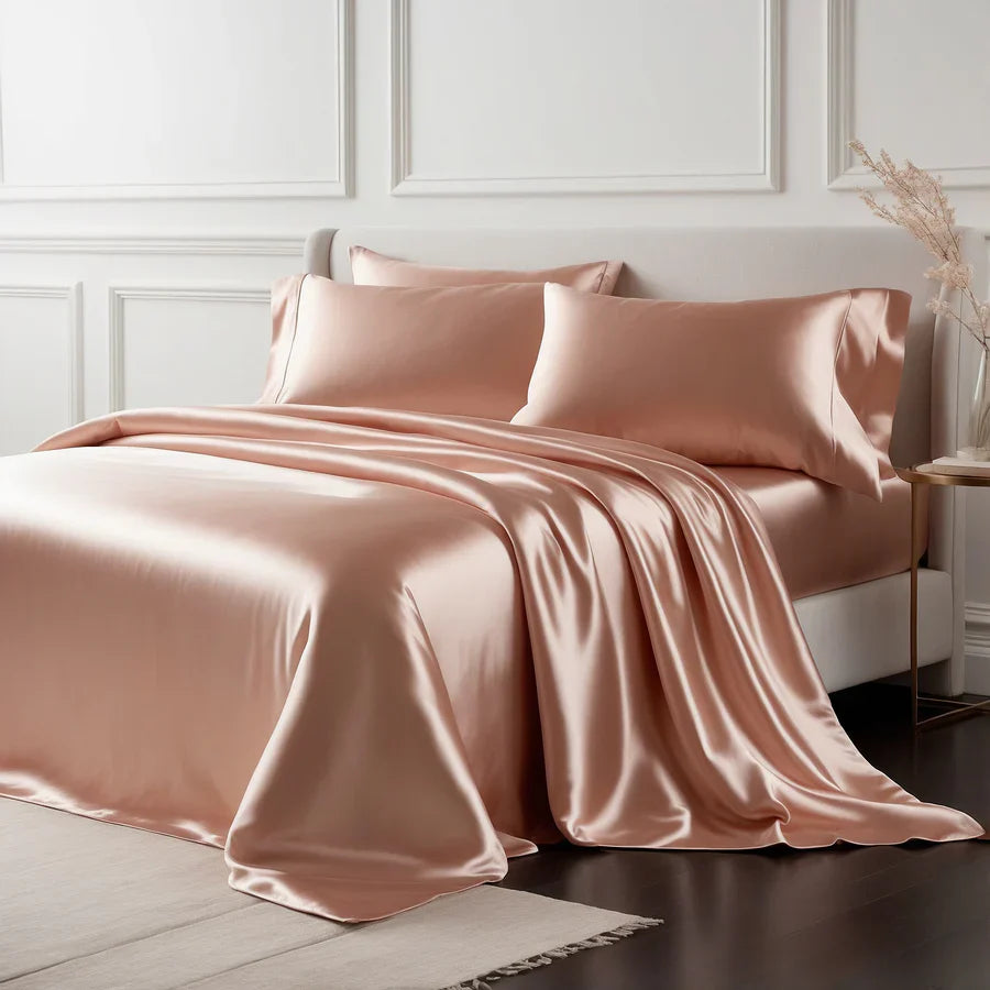 Dras house | Parure Satin