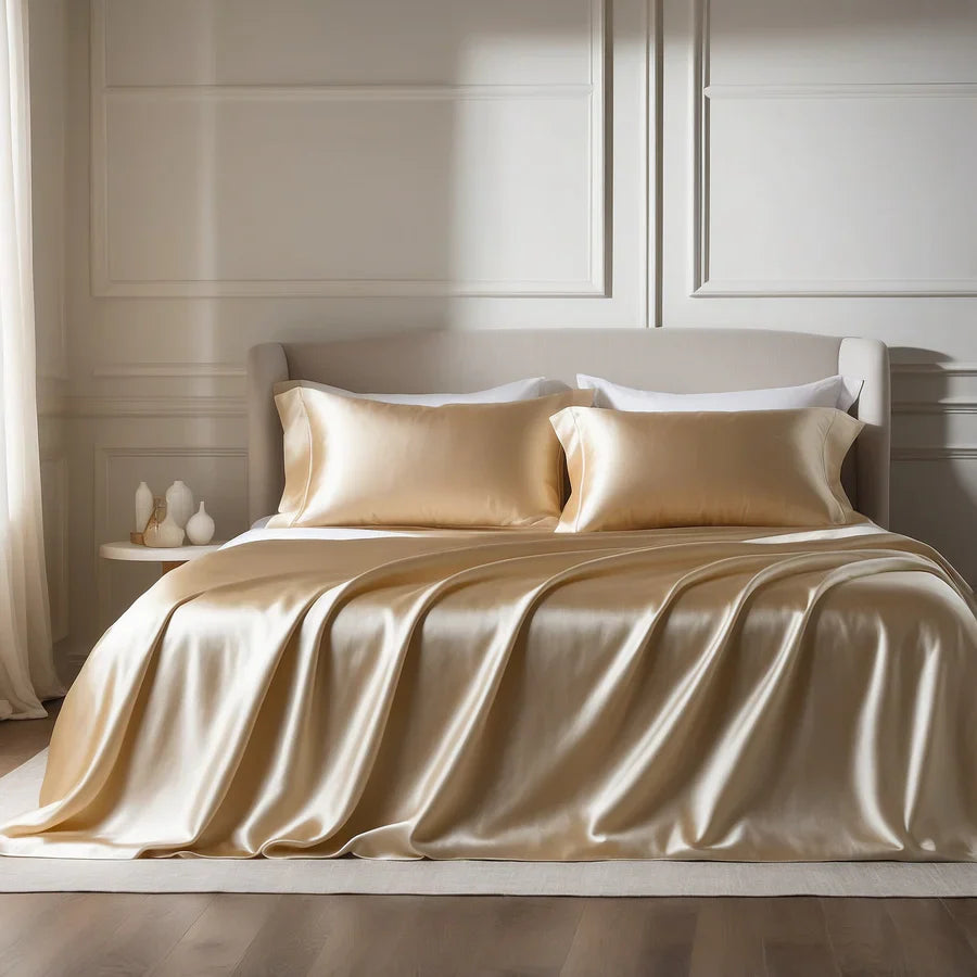 Dras house | Parure Satin