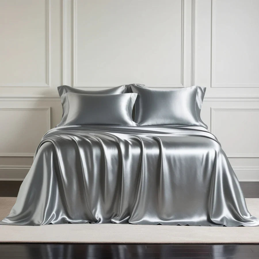 Dras house | Parure Satin